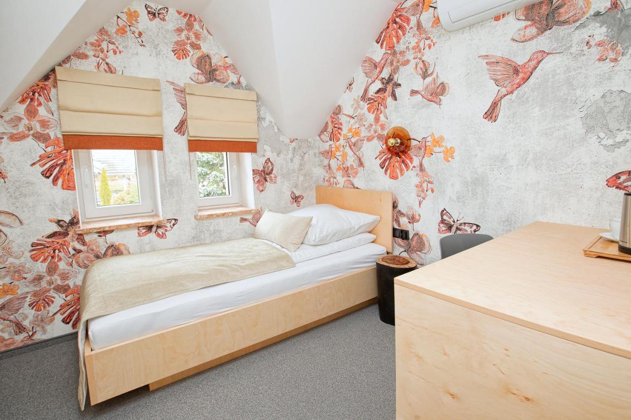 Beskid Ski Villa 비스와 외부 사진