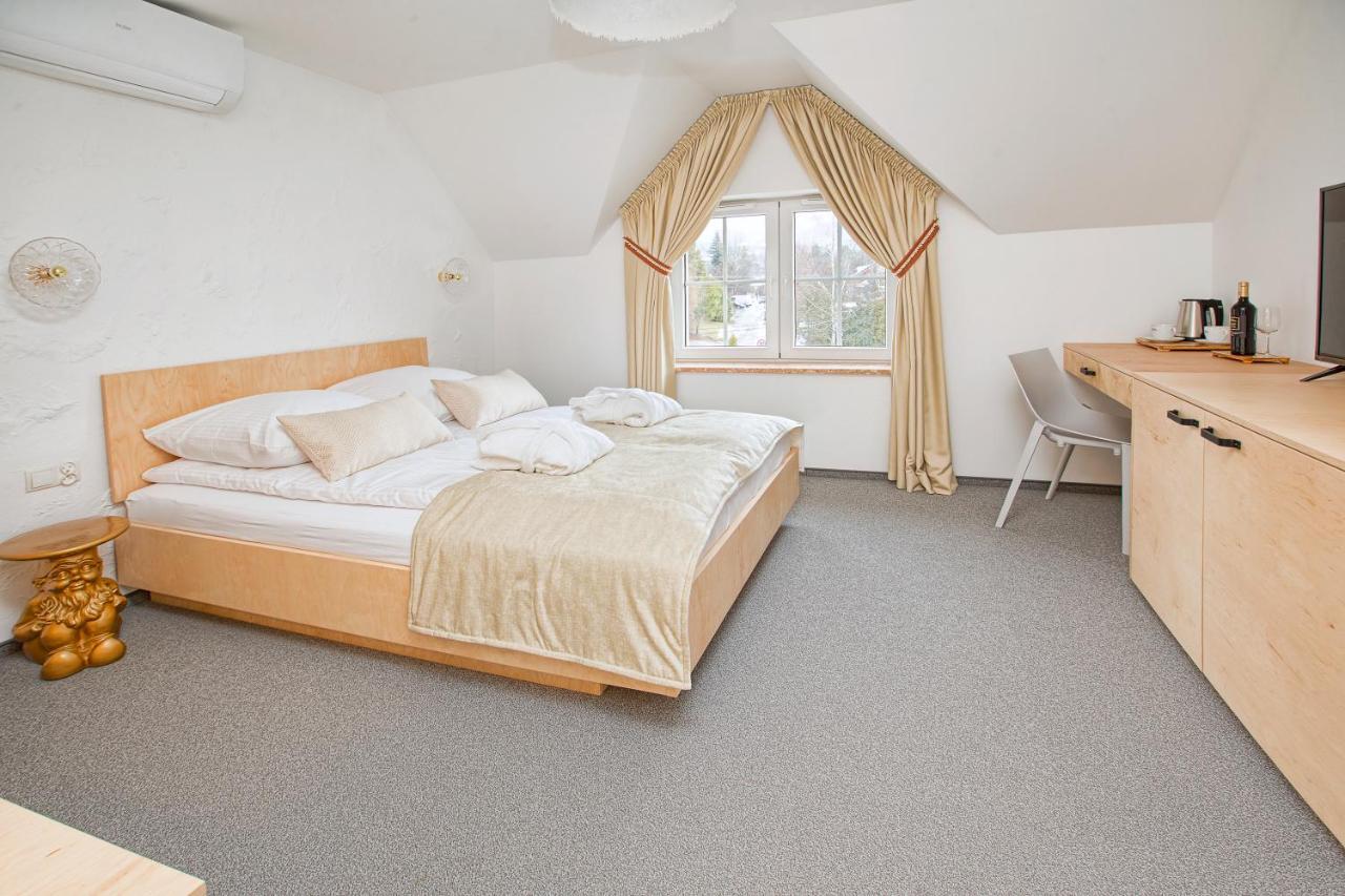 Beskid Ski Villa 비스와 외부 사진