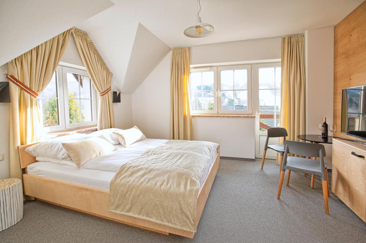 Beskid Ski Villa 비스와 외부 사진