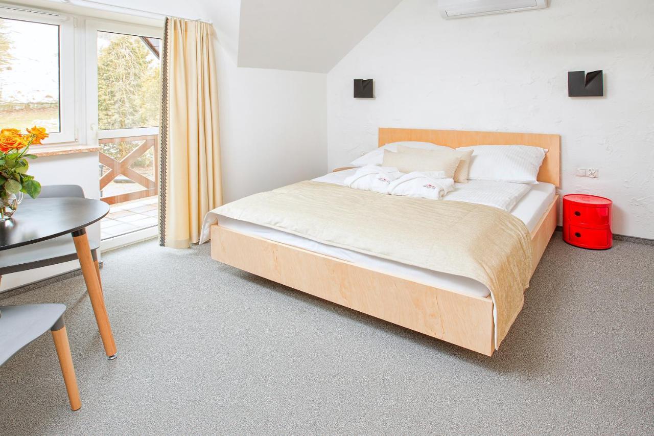 Beskid Ski Villa 비스와 외부 사진