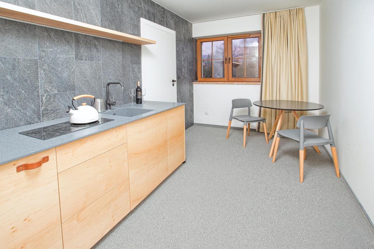 Beskid Ski Villa 비스와 외부 사진