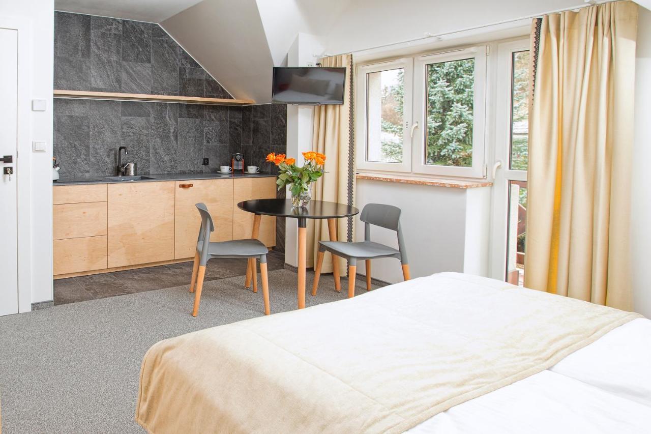Beskid Ski Villa 비스와 외부 사진