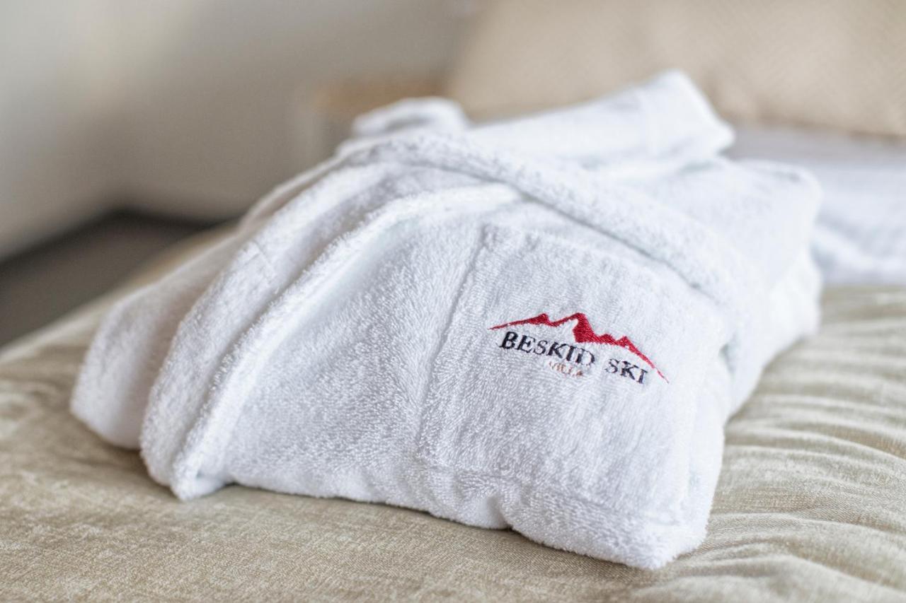 Beskid Ski Villa 비스와 외부 사진