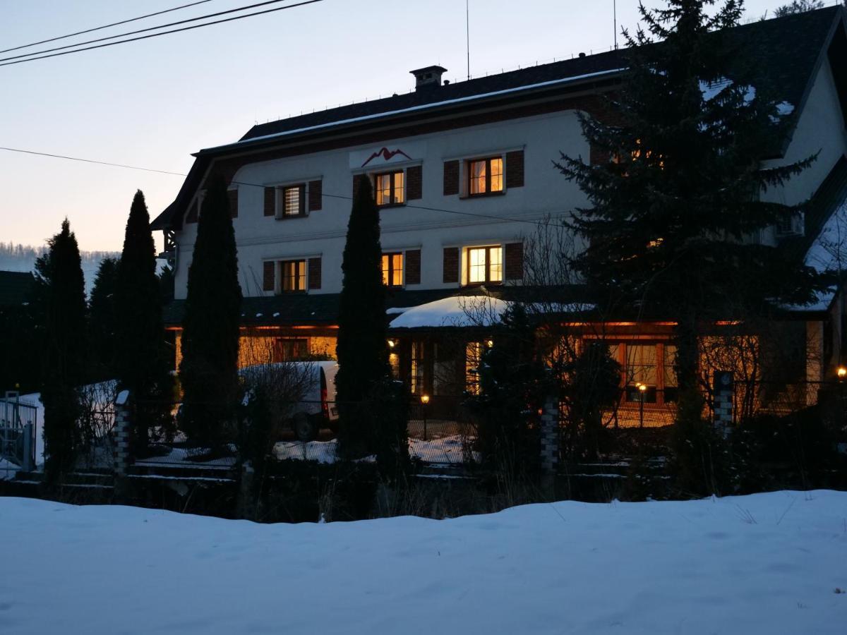 Beskid Ski Villa 비스와 외부 사진