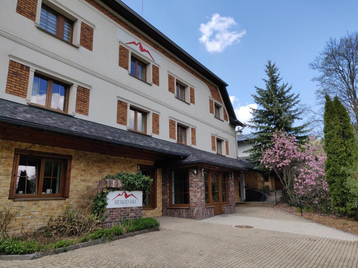 Beskid Ski Villa 비스와 외부 사진