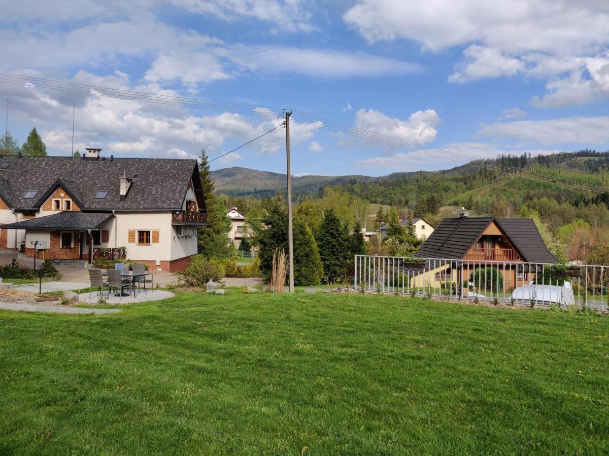 Beskid Ski Villa 비스와 외부 사진