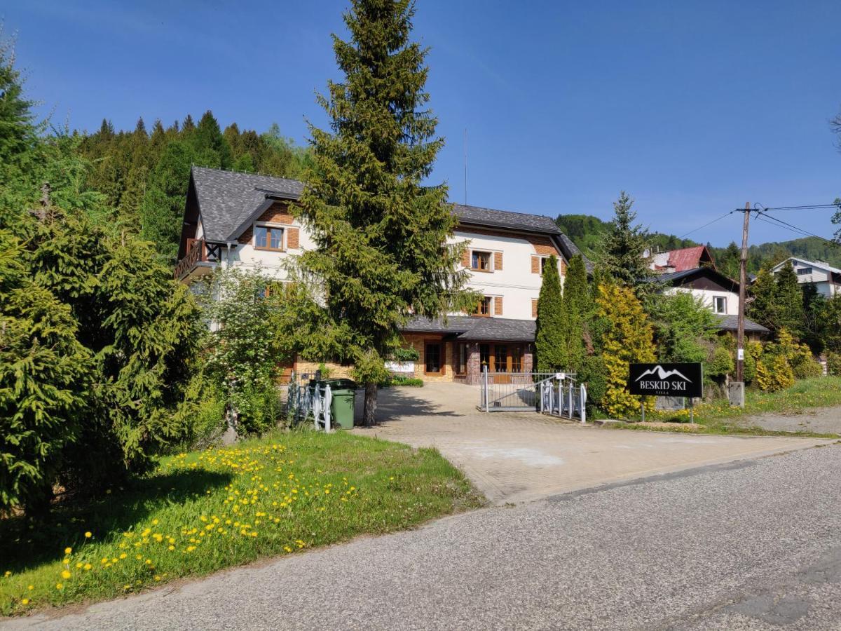 Beskid Ski Villa 비스와 외부 사진