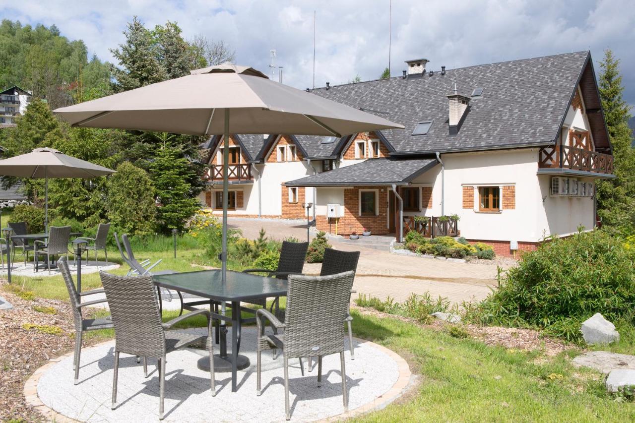 Beskid Ski Villa 비스와 외부 사진