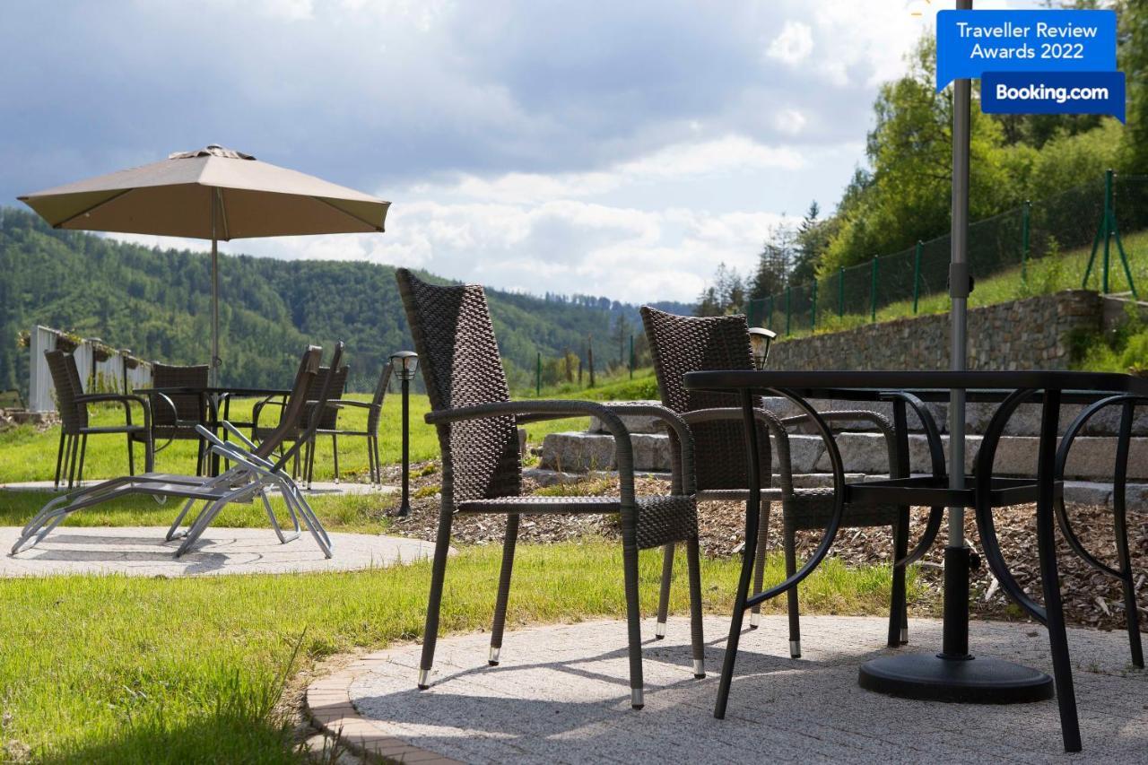 Beskid Ski Villa 비스와 외부 사진