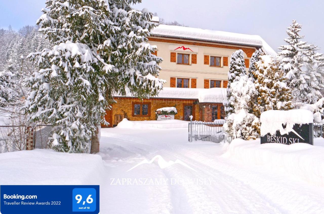 Beskid Ski Villa 비스와 외부 사진