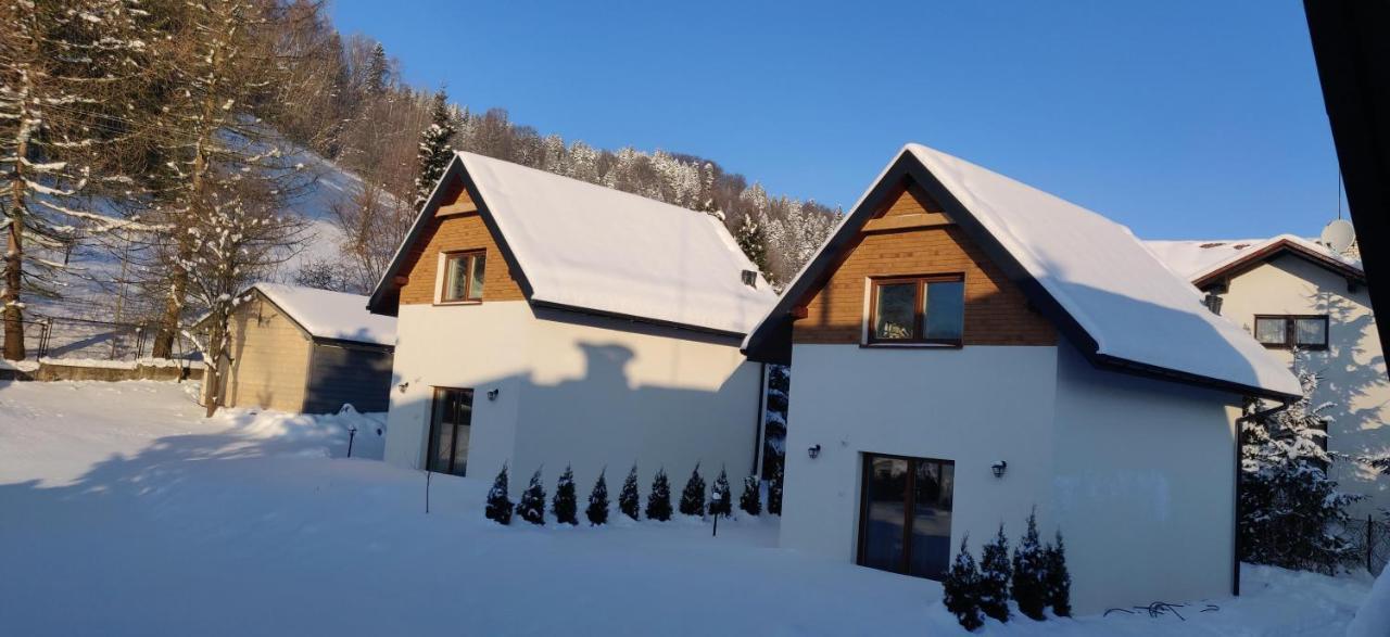 Beskid Ski Villa 비스와 외부 사진