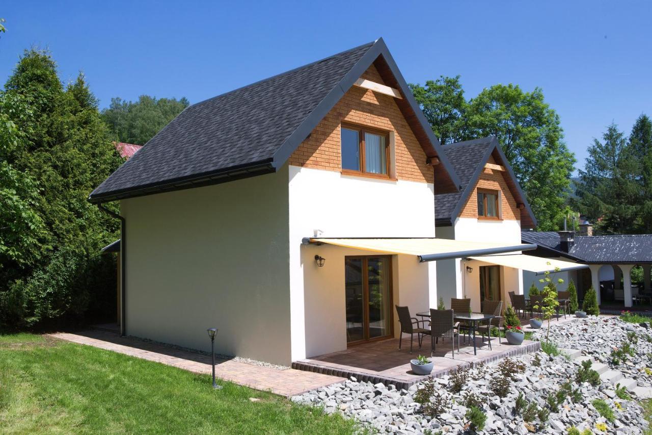 Beskid Ski Villa 비스와 외부 사진