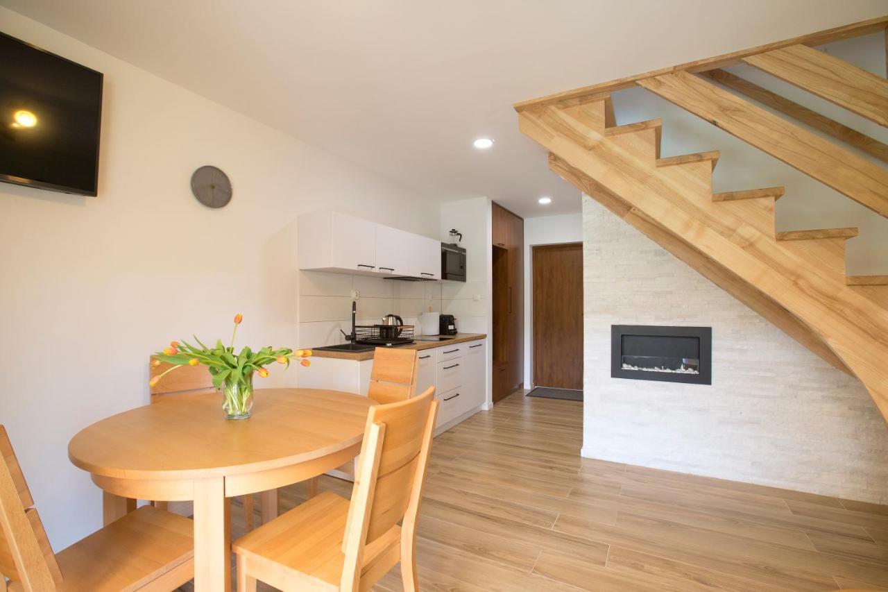 Beskid Ski Villa 비스와 외부 사진