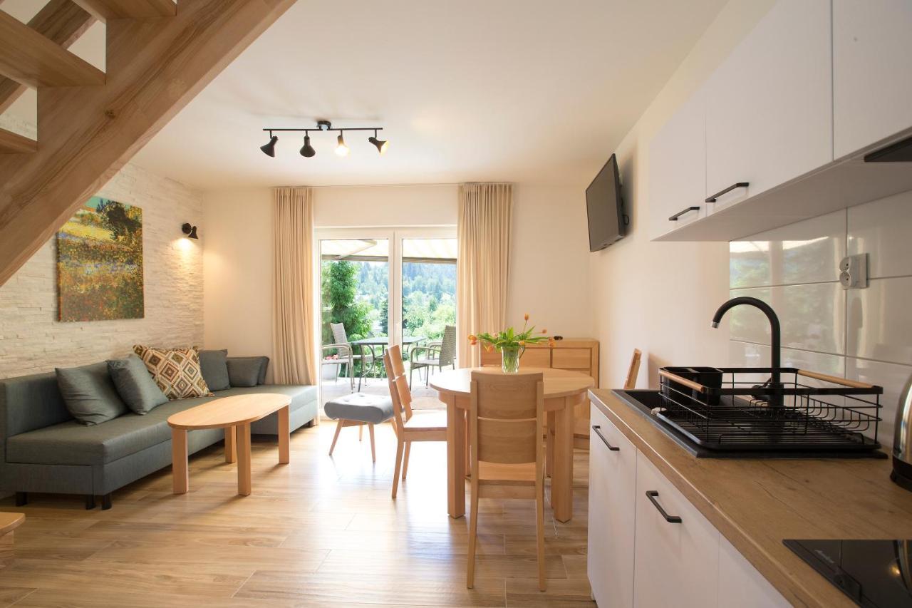 Beskid Ski Villa 비스와 외부 사진