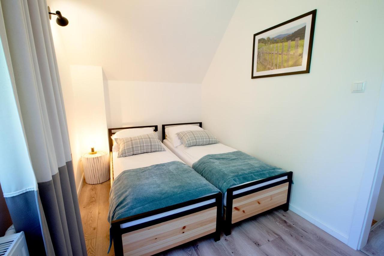 Beskid Ski Villa 비스와 외부 사진