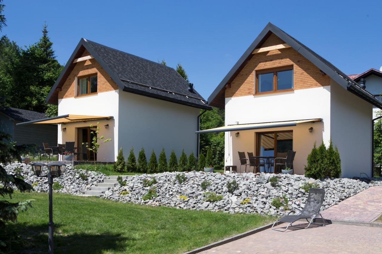 Beskid Ski Villa 비스와 외부 사진