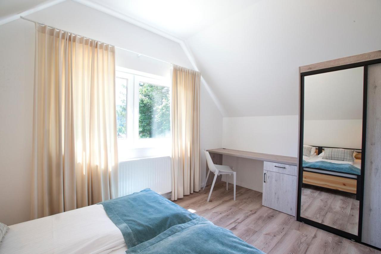 Beskid Ski Villa 비스와 외부 사진